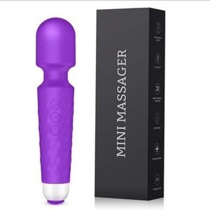 Mini body massager
